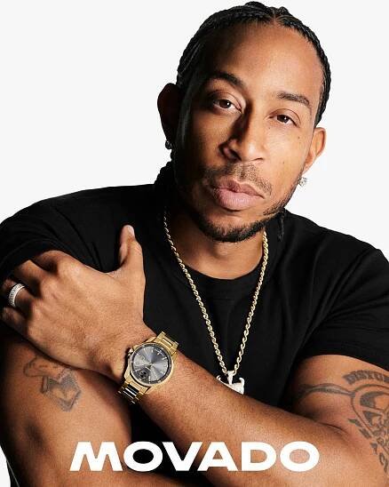 Ludacris, Movado