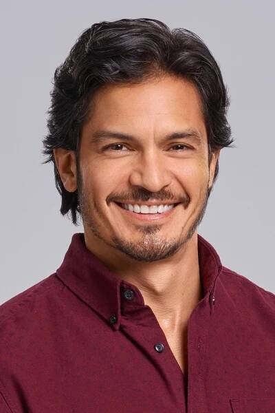 Nicholas Gonzalez herec