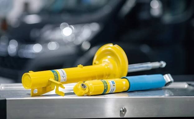BILSTEIN B6 Camper: Suspension and Shock Absorbers for Motorhomes