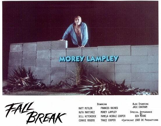 Morey Lampley - Krev za krev - Fotosky