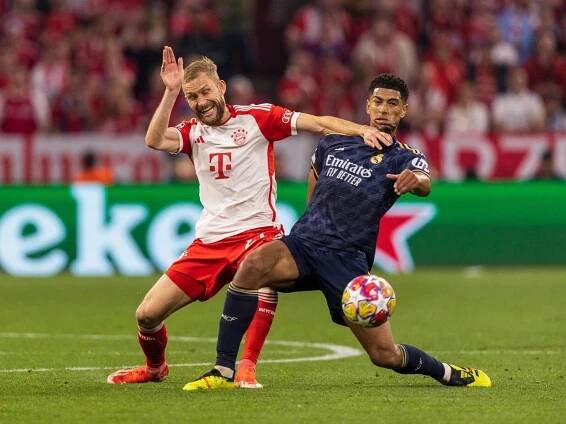 Liga mistrů živě: Real Madrid vs. Bayern Mnichov