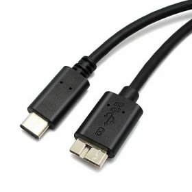 USB C to microUSB 3.0 cable 2