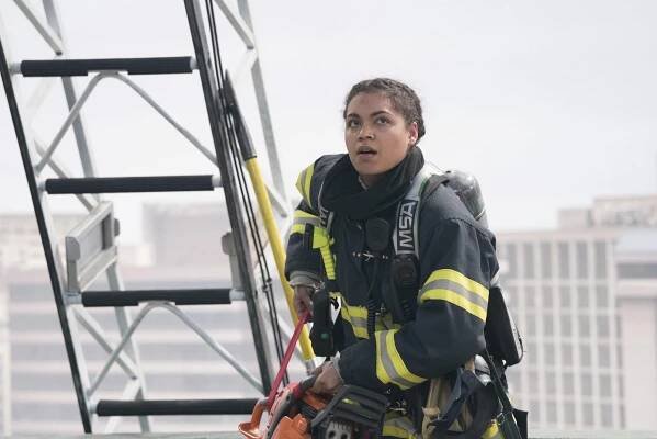 Station 19 - Zadržet plamen - Z filmu - Barrett Doss