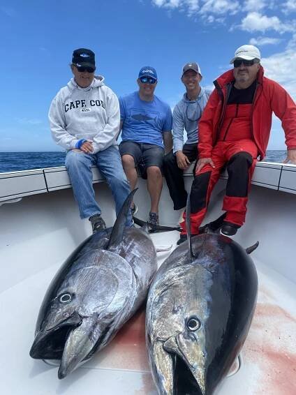 Cape Star Charters - Gallery