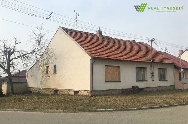 Prodej  rodinného domu 185 m², pozemek 355 m², Mikulčice, okres Hodonín
