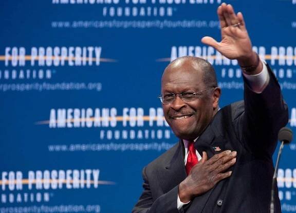 Herman Cain