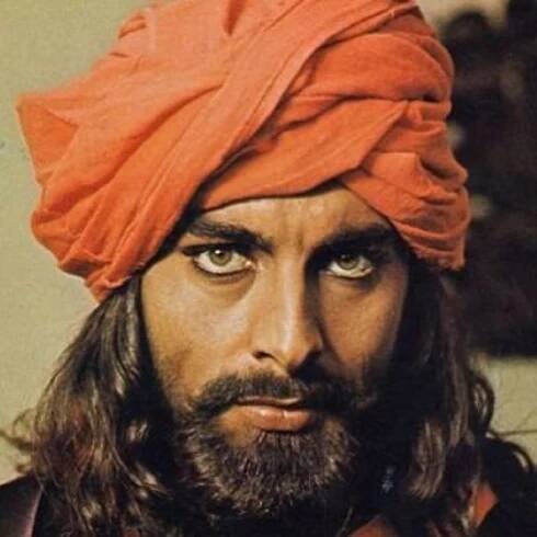 Legendární Sandokan Kabir Bedi: 8 zajímavostí o indickém herci, který hrál i v bondovce – G.cz