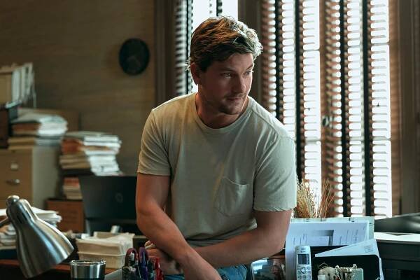 Nábřeží - Skoro fajn - Z filmu - Jake Weary