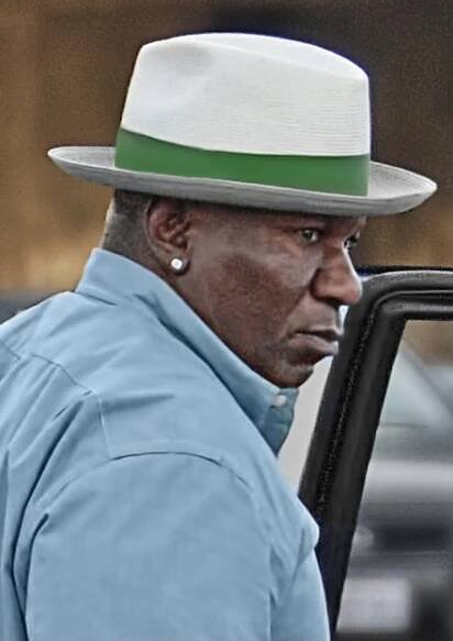 Ving Rhames (15. června 2010)