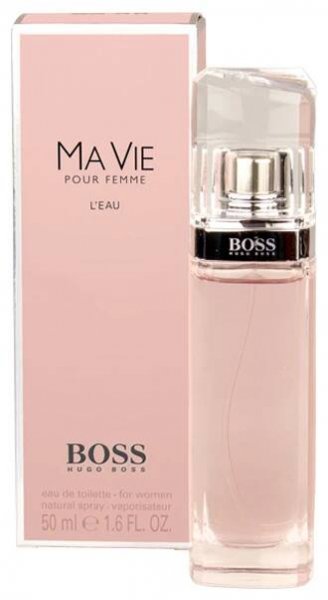 Hugo Boss Ma Vie L'Eau EdT 50 ml