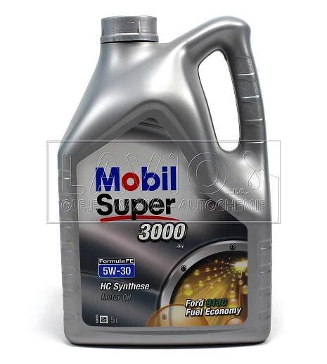 Mobil SUPER 3000 X1 Formula FE 5W-30