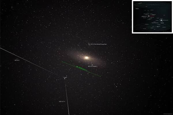 Galaxy: Andromeda