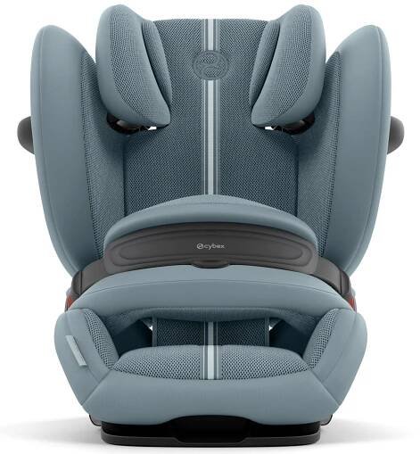 Autosedačka Cybex PALLAS G2 i-Size Stormy Blue Plus 2025 | CXshop.cz - Bezpečné a stylové německé autosedačky