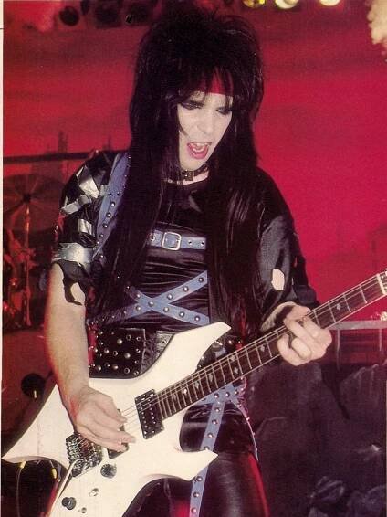 Mick Mars