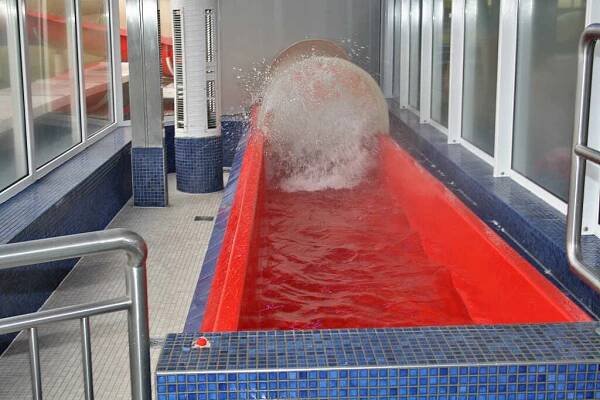 Aquacentrum Jablonec nad Nisou - Jablonec nad Nisou, Českolipsko - Jizerské hory | Regiontourist.cz