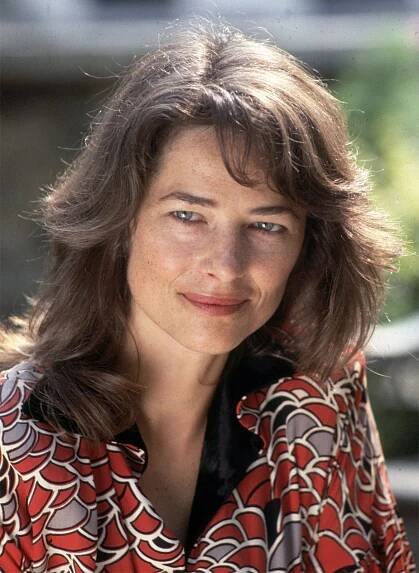 Charlotte Rampling