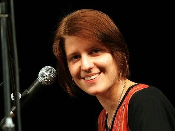 OBRAZEM: Markéta Irglová na turné