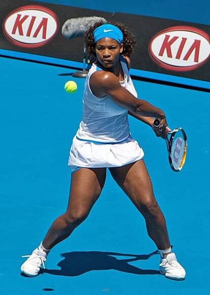 Soubor:Serena Williams Australian Open 2009 5.jpg – Wikipedie