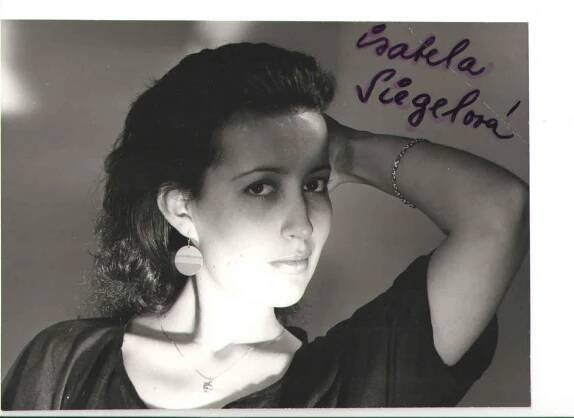 ISABELA SOUKUPOVÁ-SIEGLOVÁ - Ostatní sběratelské předměty