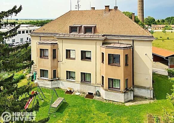 Prodej Byt 4+1, Hrochův Týnec - Stíčany, okres Chrudim