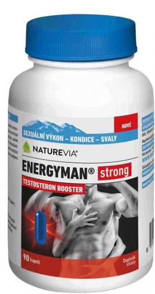 ENERGYMAN Strong