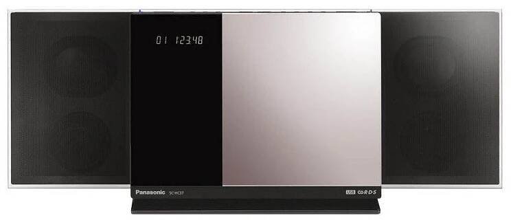 Panasonic SC-HC37EC-S