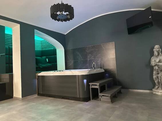 Soukromé wellness Offspa