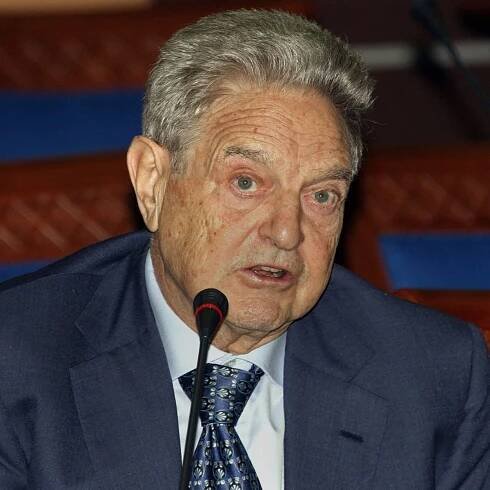 Jak Tereza Spencerová odhalila, že George Soros má peníze a financuje revoluce