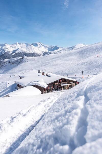 $1Weitmoser Schlossalm: Culinary delights or Aprés Ski