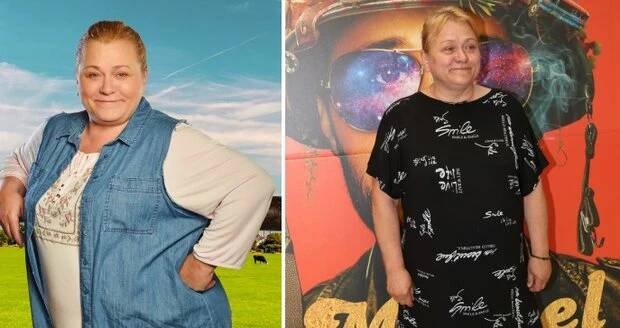 Hvězda ZOO Pavla Tomicová: Drasticky zhubla! O 20 kilo... Co se s ní stalo?