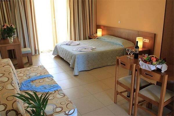 Creta Palm & Aparthotel Stalós