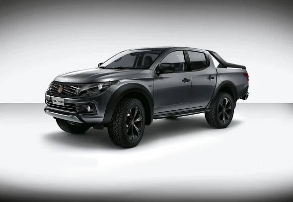 Fiat Fullback automobil a modelové roky