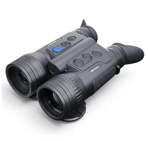 Термален бинокъл с далекомер Pulsar Merger LRF XL50, 12µm, 40mK, 1024×768px, 50mm