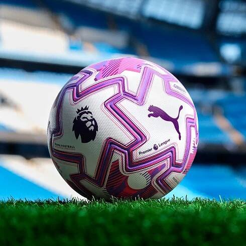Tréninkový míč Puma Orbita Match Premier League Brilliance Football (FIFA® Quality)