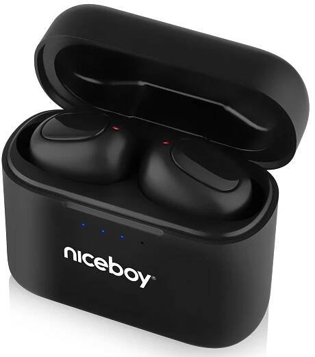 Niceboy Hive Podsie 2021, černá