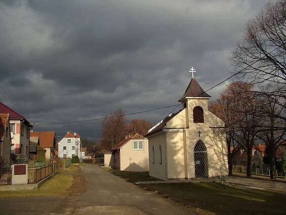 Chlum (obec, okres Benešov)