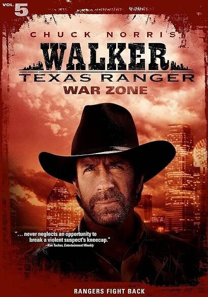 Walker, Texas Ranger - Válečná oblast (S03E15) (1995)
