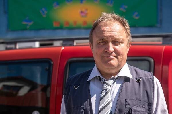 Herec Jevgenij Libezňuk: Na strach si treba siahnuť