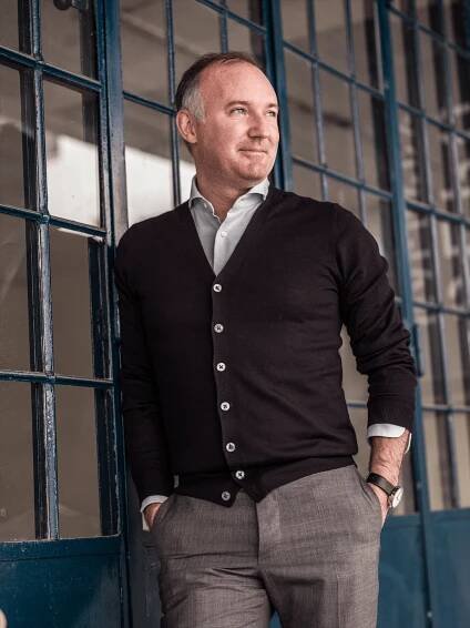 Martin Barry for ESTATE Magazine: Public Spaces Also Need Branding | reSITE