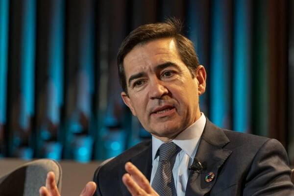 Carlos Torres Vila: "BBVA combines global scale with local roots and proximity" - NEWS BBVA