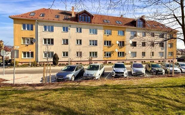 2+1, Štefánikova, Třebíč, 55 m²