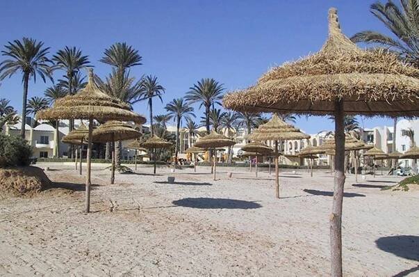 EDEN STAR ZARZIS - Tunisko - Djerba | Superzajezdy.cz