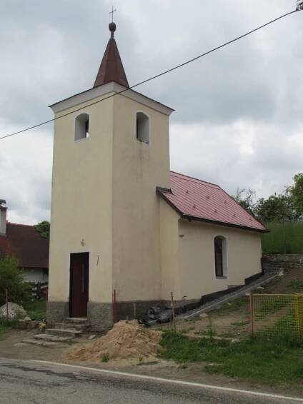 Pouť v Daměnicích o Slavnosti Nejsvětější Trojice – 30.5.2021 | Římskokatolická farnost Zdislavice