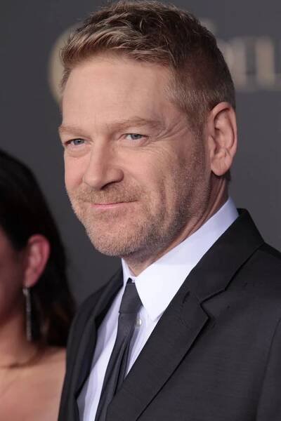 Kenneth Branagh at an event for Popelka (2015)