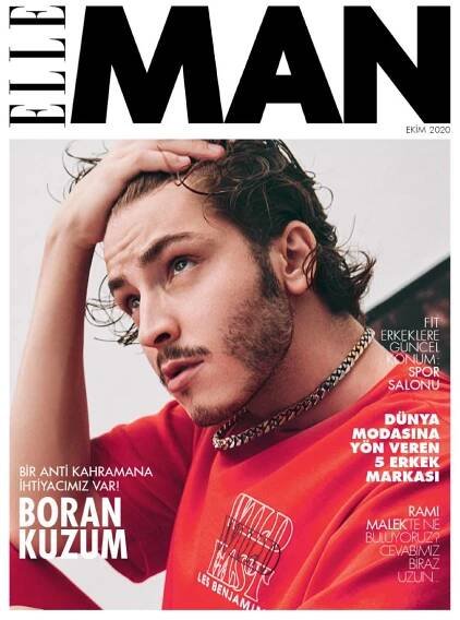 Boran Kuzum | D`Management