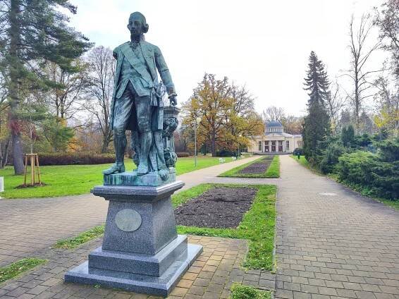 Fotografie - Františkovy Lázně - 09.11.2022
