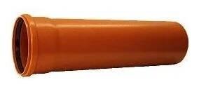 Trubka KG 200x4,9x1000mm
