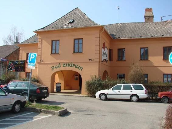 malá hospoda