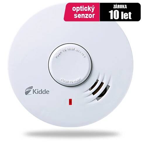 Kidde 10Y29 Hlásič požáru a kouře