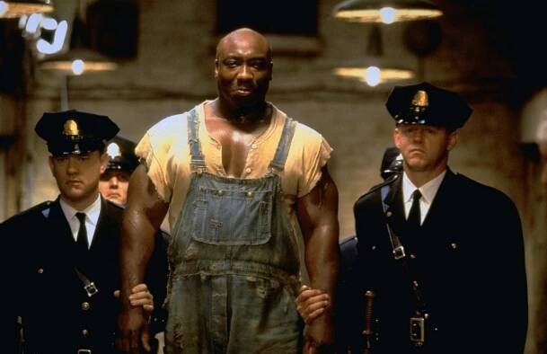 Michael Clarke Duncan alias hromotluk Coffey ze Zelené míle: Od kopáče příkopů až k nominaci na Oscara. Co se s ním stalo?